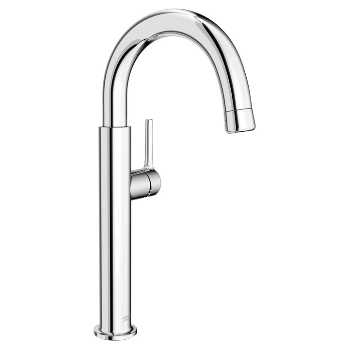 American Standard Studio S Pull-Down Bar Faucet, Polished Chrome, 1-Handle Deck-Mount, 1.5 GPM