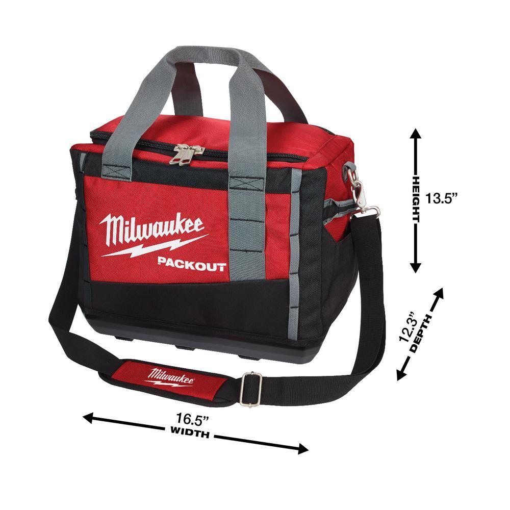 15 in. PACKOUT Tool Bag - Super Arbor