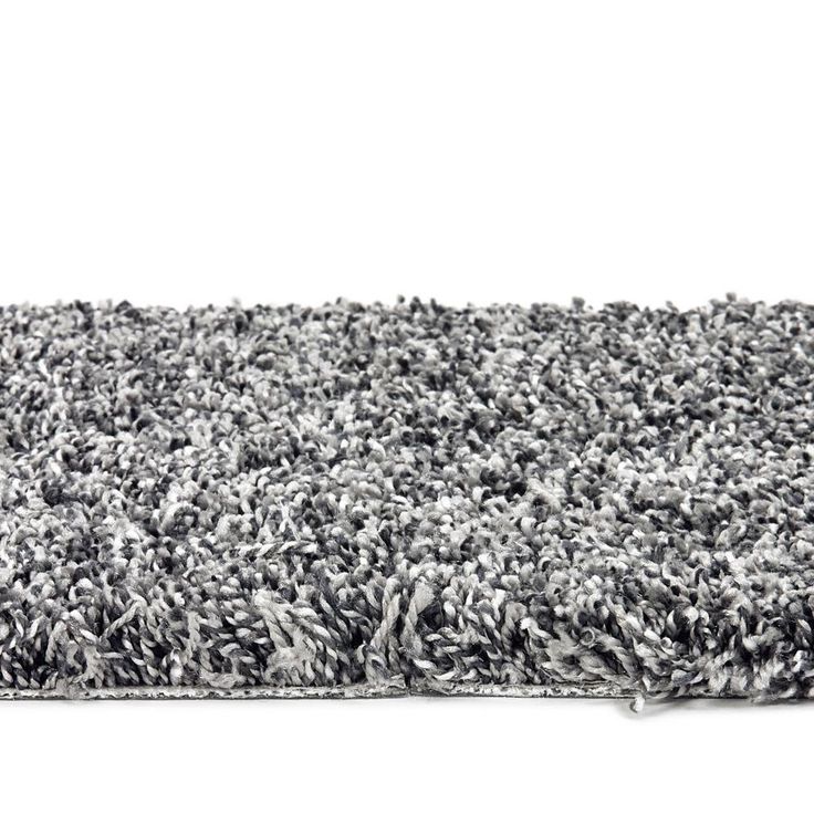 Floorigami It's Magic Smoke Texture Peel and Stick 9 in. x 36 in. Plank Carpet Tile (6-Tiles/Case)