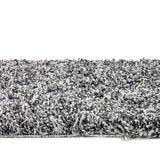 Floorigami It's Magic Smoke Texture Peel and Stick 9 in. x 36 in. Plank Carpet Tile (6-Tiles/Case)