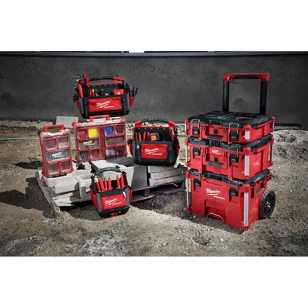 15 in. PACKOUT Tote - Super Arbor