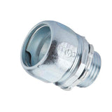 3/4 in. Rigid Threadless Compression Conduit Connectors (2-Pack) - Super Arbor
