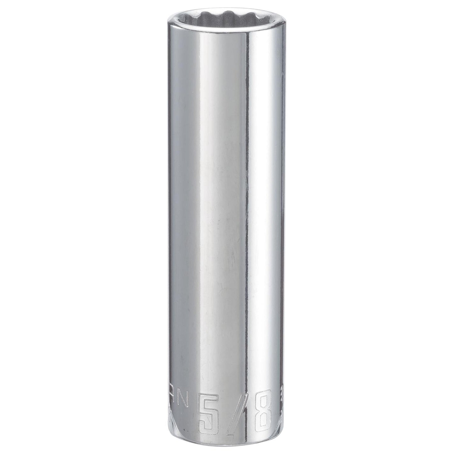 Craftsman 5/8 in. SAE 12 Point Deep Socket - 1/2 in. Drive
