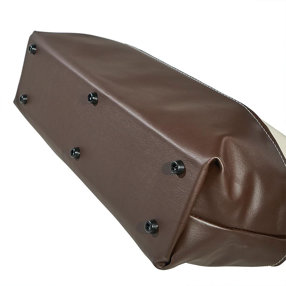 24 in. High-Bottom Canvas Tool Bag - Super Arbor