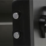 1.23 cu. ft. Fireproof Safe with Digital Keypad - Super Arbor