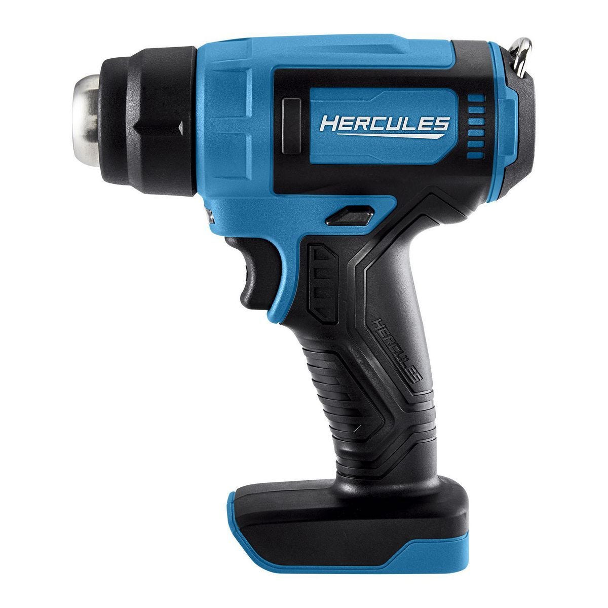Hercules 20V Lithium‑Ion Cordless Compact Heat Gun – Tool Only