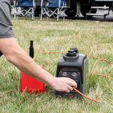 Sportsman 1,000-Watt Recoil Start Gasoline Powered Portable Inverter Generator with Parallel Connection - CARB Approved