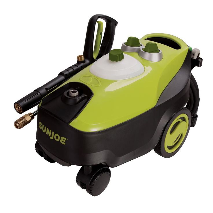 Sun Joe 2030 PSI 1.76 GPM 14.5 Amp Electric Pressure Washer