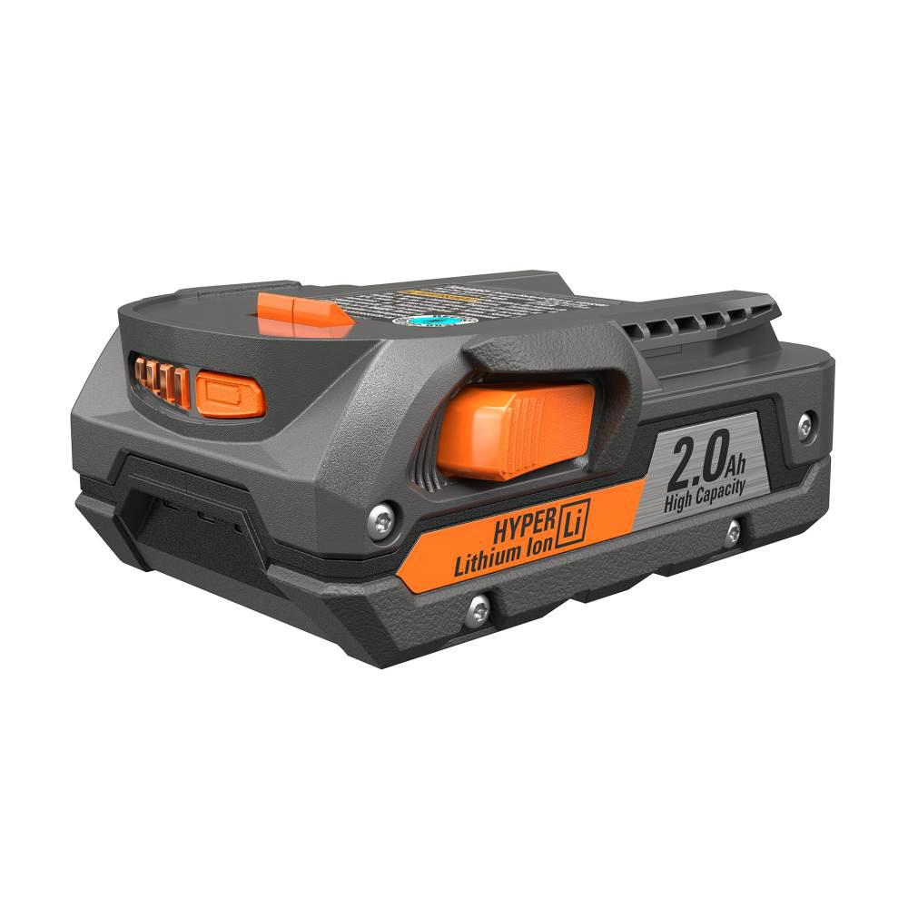 18-Volt OCTANE Jig Saw with 18-Volt Lithium-Ion 2.0 Ah Battery and Charger Kit - Super Arbor