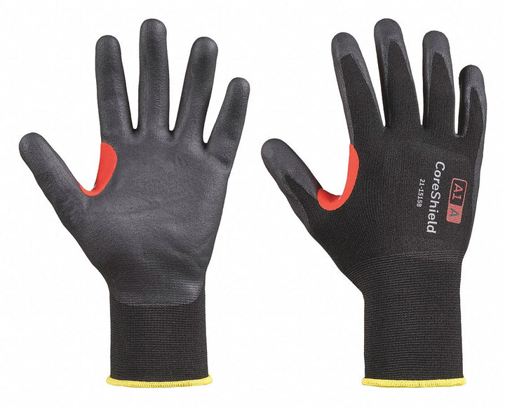 HONEYWELL CoreShield Foam Nitrile Cut-Resistant Gloves - Size S