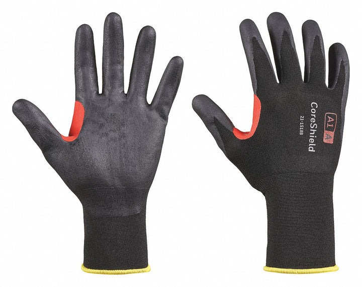 HONEYWELL CoreShield Foam Nitrile Cut-Resistant Gloves, XL