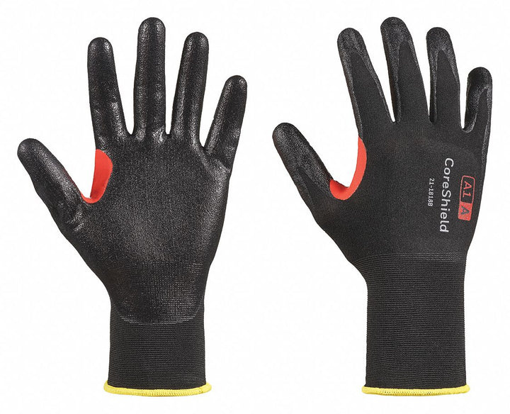 HONEYWELL CoreShield Cut-Resistant Nitrile Gloves - ANSI Abrasion Level 5