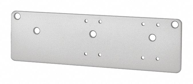 ASSA ABLOY ACCENTRA Aluminum Door Closer Drop Plate