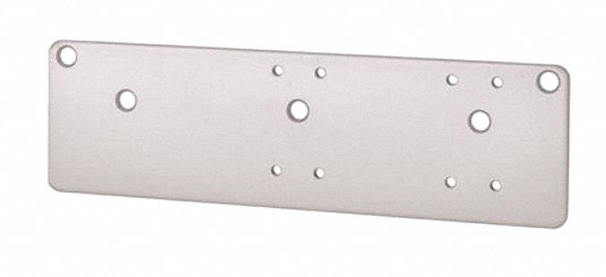 ASSA ABLOY ACCENTRA Bronze Door Closer Drop Plate - Optimal Performance Accessory