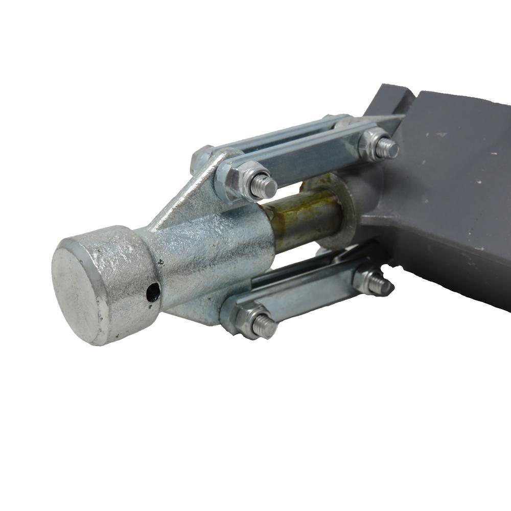 1-1/8 in. Bead Clinch-on Tool - Super Arbor