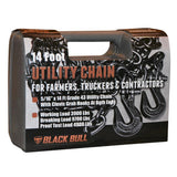 BLACK BULL 14 ft. Utility Chain - Super Arbor