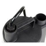 1/6 HP Plastic Submersible Utility Pump