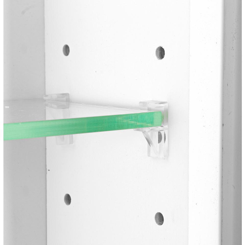 Silverton 14 in. x 50 in. x 4 in. Frameless Recessed Medicine Cabinet/Pantry - Super Arbor