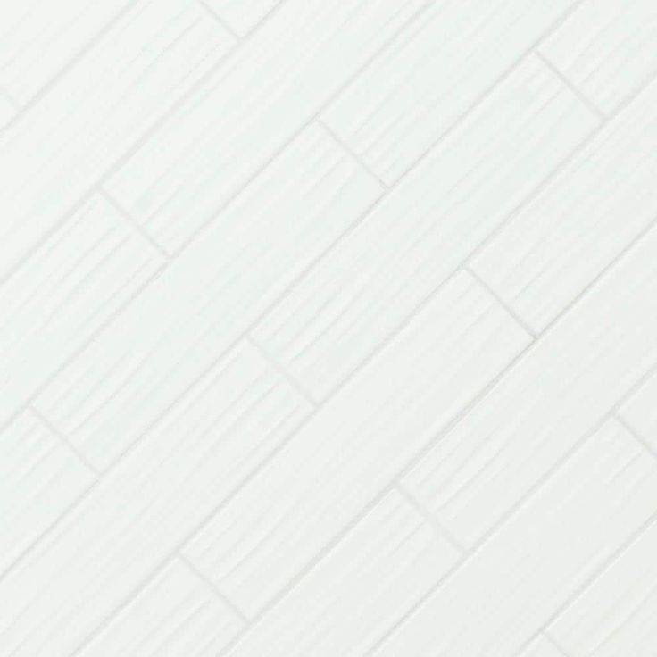 Sapheda Riptide Satin 4 in. x 16 in. Matte Ceramic Stone Look Wall Tile (17.76 sq. ft./Case)