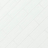 Sapheda Riptide Satin 4 in. x 16 in. Matte Ceramic Stone Look Wall Tile (17.76 sq. ft./Case)