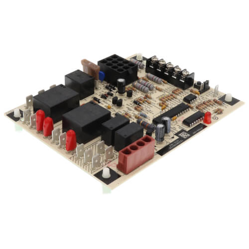 Lennox 56W19 control board - side view (Product Type: Control Board)