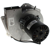Lennox 56W68 inducer motor - front view (Voltage: 120v; Horse Power: 1/10)