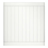 Pro- Series 6 ft. H x 6 ft. W Vinyl Woodbridge Privacy Fence Panel - Super Arbor