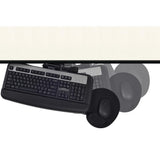 Articulating Right Hand Keyboard Tray - Super Arbor