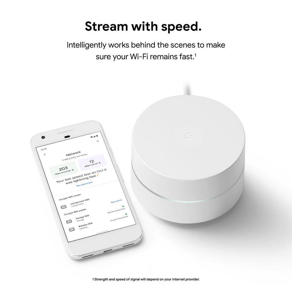 Wifi - Whole Home Wi-Fi System 3-Pack - Super Arbor