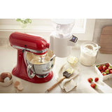KitchenAid Stand Mixer Residential Plastic Food Tray Attachment