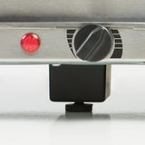1.5 Qt. Stainless Steel Buffet Server with 3-Crocks