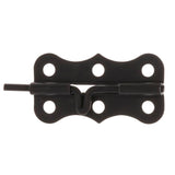 2-1/2 in. Oil-Rubbed Bronze Decorative Barrel Bolt