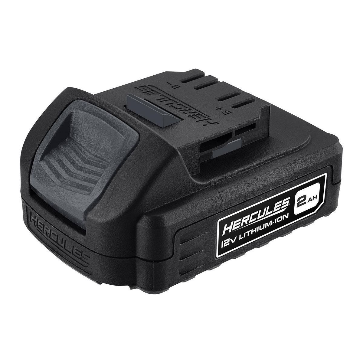 Hercules 12V Lithium-Ion 2.0 Ah Compact Lightweight Battery