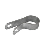Everbilt 1-3/8 in. Galvanized Steel Chain Link Fence Tension Band for Fence Rail