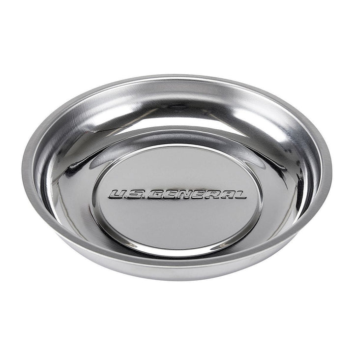 U.S. GENERAL 6 in. Magnetic Parts Holder, Chrome