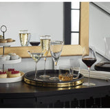 10.75 in. x 2.25 in. Chanukah 3-Tier Serving Tray