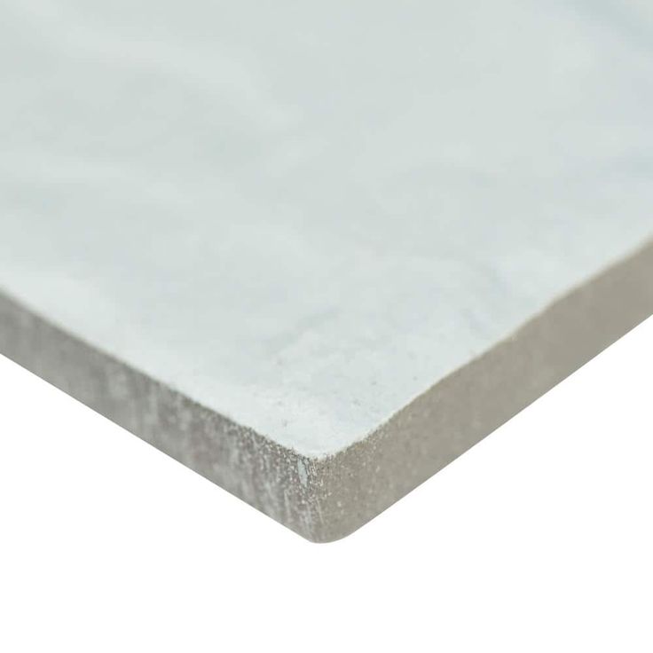 Capella Fog Brick 2 in. x 10 in. Matte Porcelain Floor and Wall Tile (5.15 sq. ft. / case)