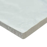 Capella Fog Brick 2 in. x 10 in. Matte Porcelain Floor and Wall Tile (5.15 sq. ft. / case)
