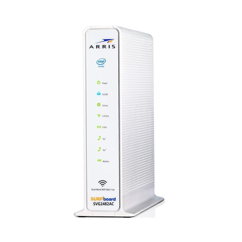 SURFboard DOCSIS 3.0 SVG2482-AC Refurbished Cable Modem - Super Arbor