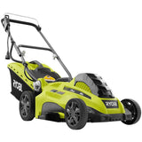 RYOBI 16 in. 13 Amp Corded Electric Walk Behind Push Mower