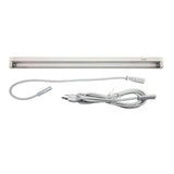 2 ft. T5 1-Bulb High Output 24-Watt Fluorescent Grow Light Fixture - Super Arbor