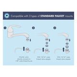 CT-1000 Countertop Drinking Water Filter System