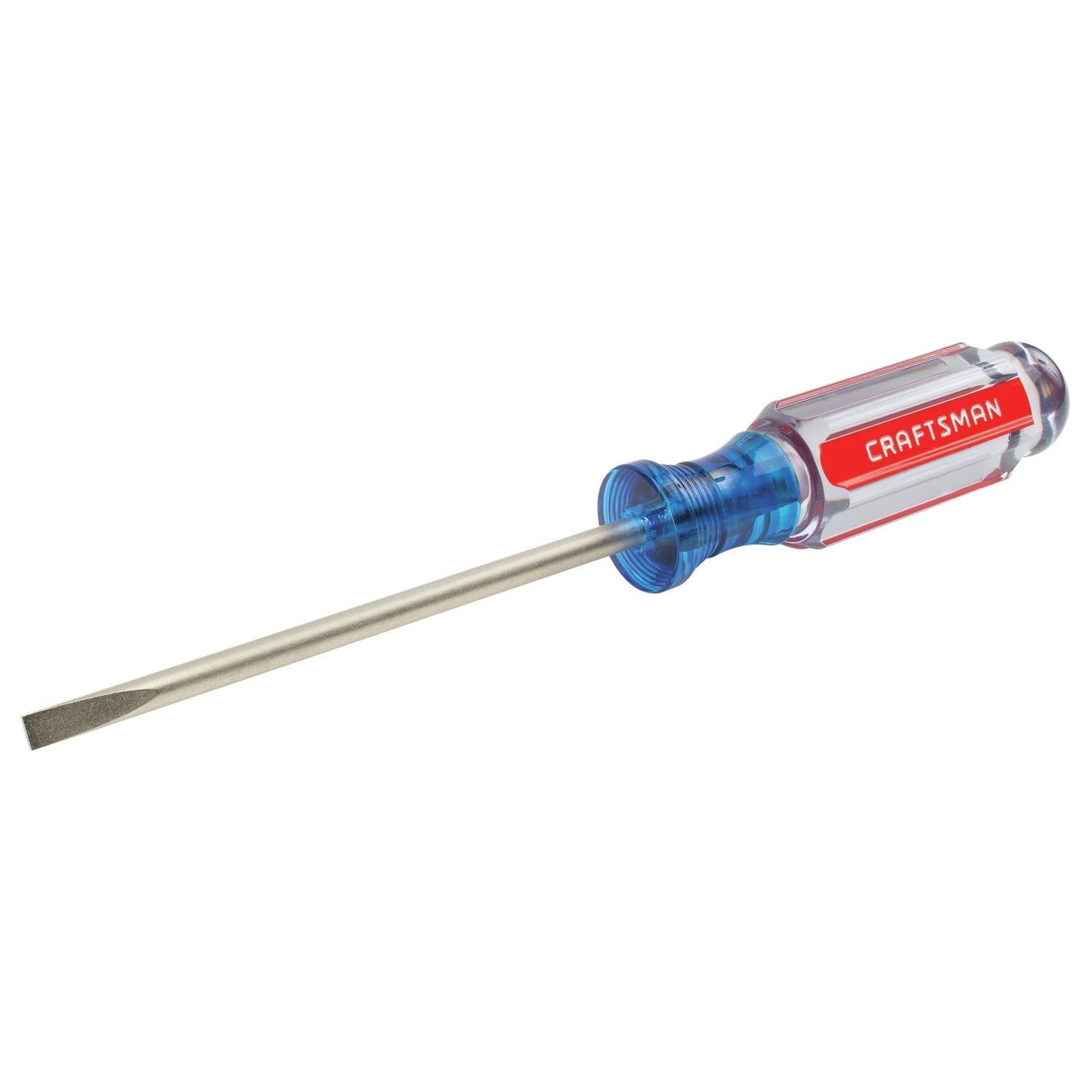 Craftsman 3/16 in. x 4 in. Slotted Screwdriver - Durable and Comfortable