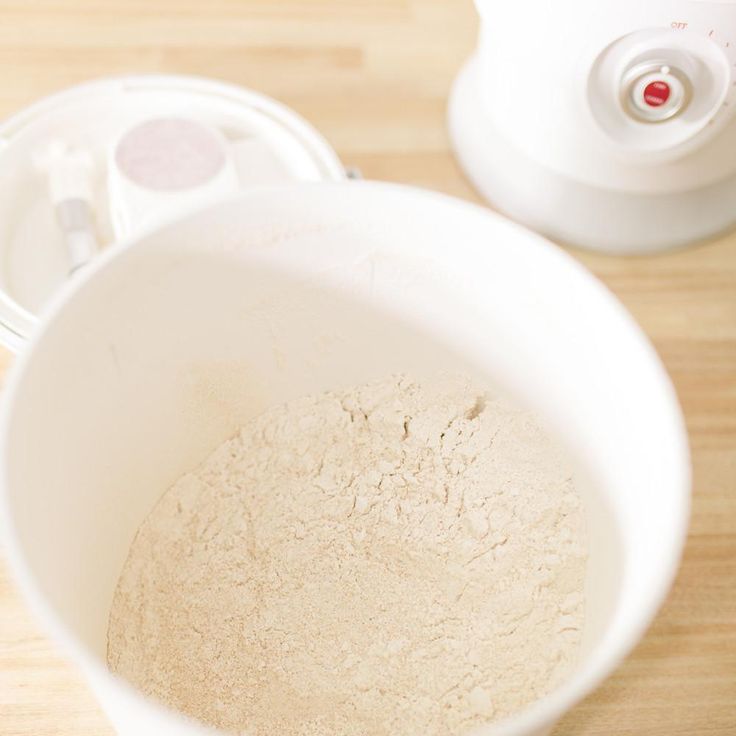 Plus High Speed 24-Cup 20-Speed White Food Grain Mill