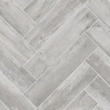 Florida Tile Home Collection Alaskan Powder 8 in. x 36 in. Porcelain Floor and Wall Tile (367.2 sq. ft./ pallet)