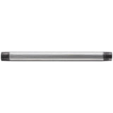 3/4 in. x 2 ft. Galvanized Steel Schedule 40 Cut Pipe