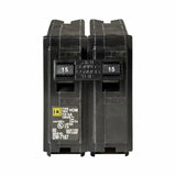 Homeline 50 Amp 2-Pole Circuit Breaker