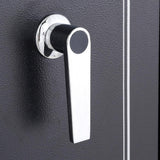 8-Gun Electronic Lock, Matte Black - Super Arbor