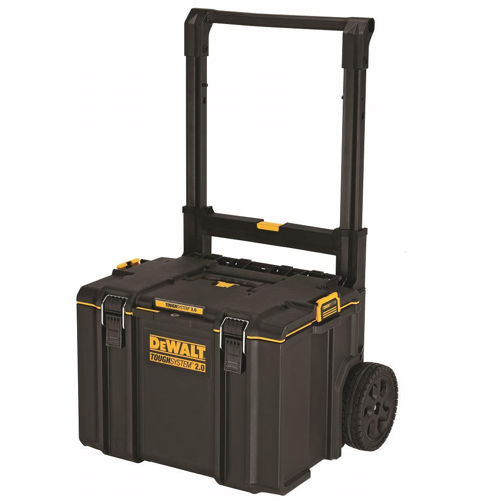 TOUGHSYSTEM 2.0 22 in. Extra Large Tool Box - Super Arbor