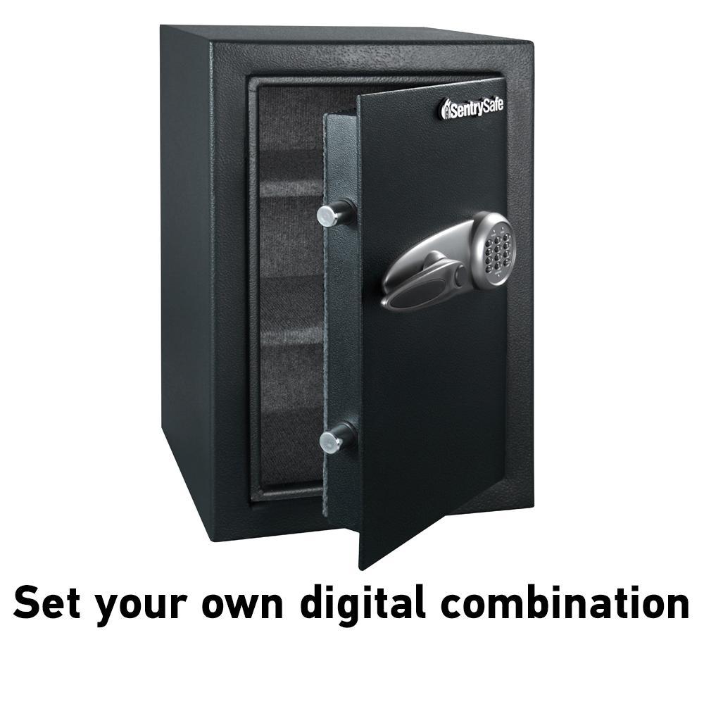 T6-331 2.1 cu ft Security Safe with Digital Keypad - Super Arbor